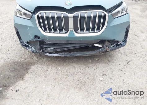 2024 BMW X1 xDrive28I from USA, damaged, VIN WBX73EF05R5Z86851